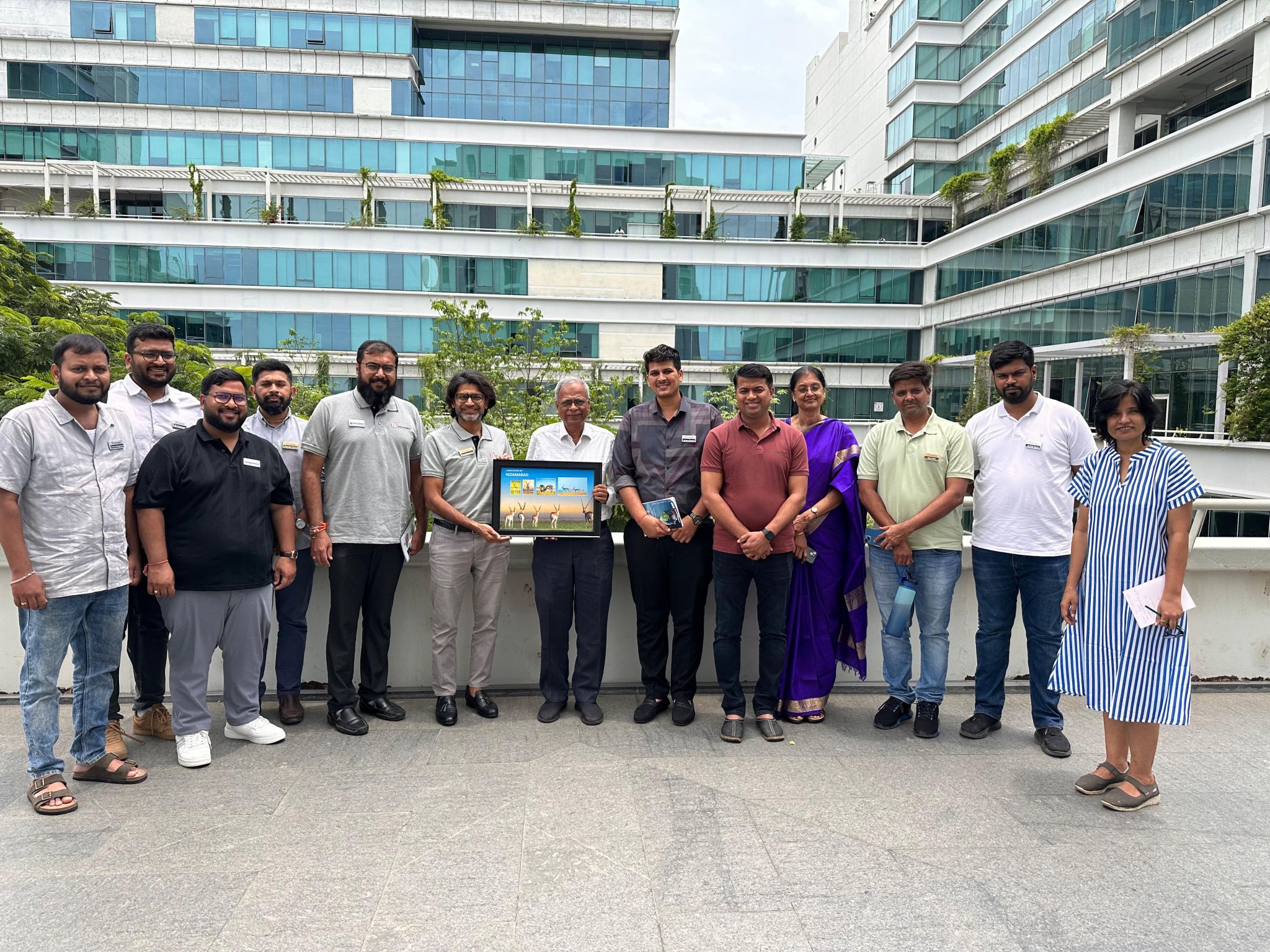 ITEL Foundation Team