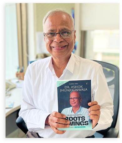 Prof. Ashok Jhunjhunwala