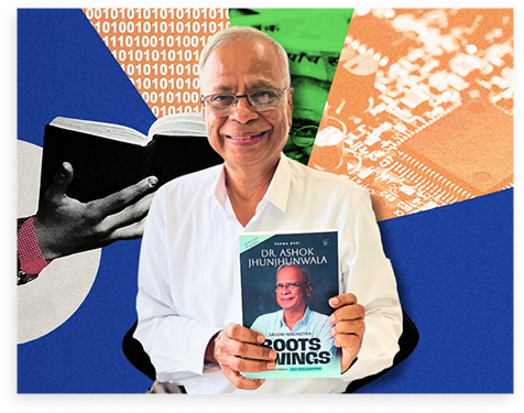Ashok Jhunjhunwala - Analytics India Magazine
